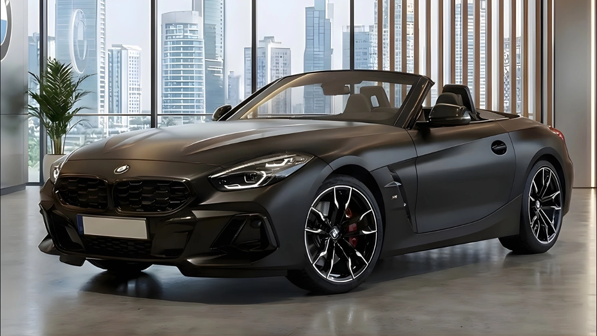2026 BMW Z4