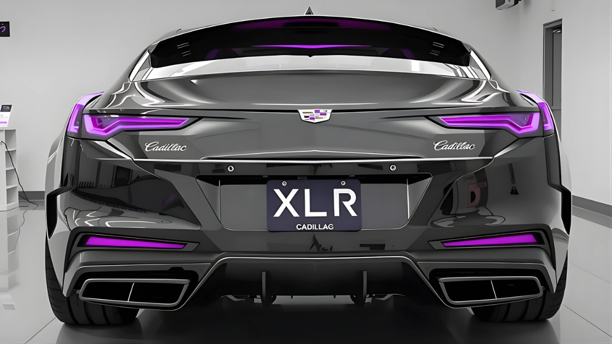 2026 Cadillac XLR Review