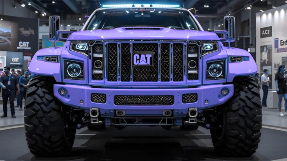 2026 Caterpillar Pickup Review