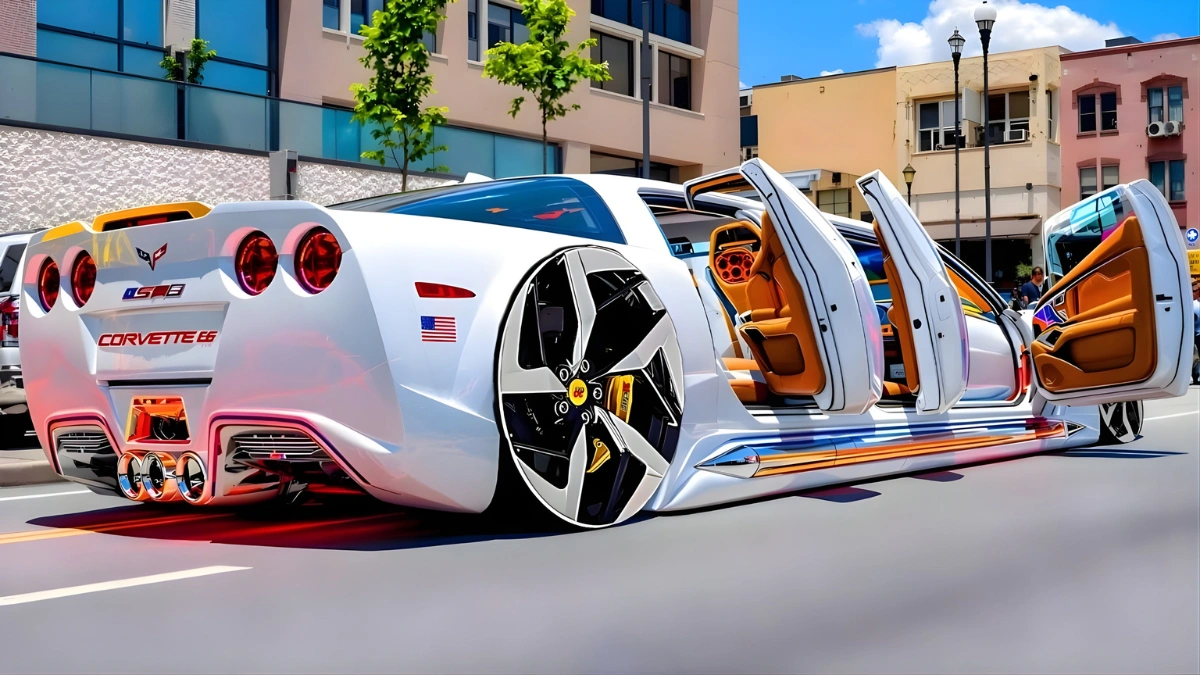 2026 Chevy Corvette C6