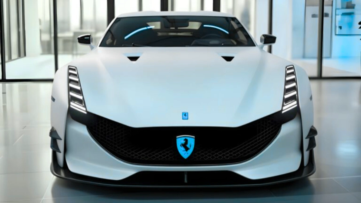 2026 Ferrari F80 Review