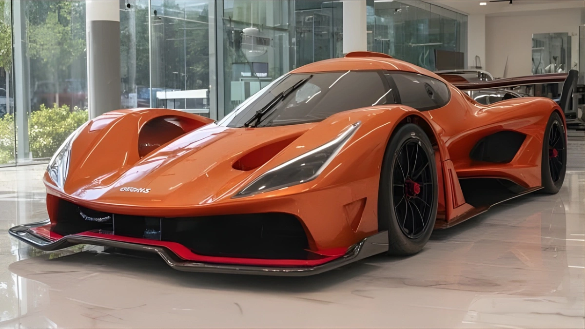 2026 Genesis GMR 001