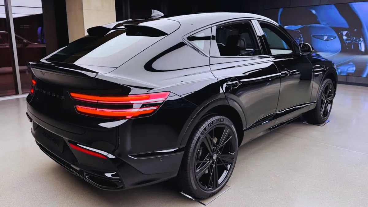 2026 Genesis GV80