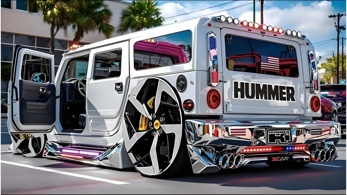 2026 Hummer H1