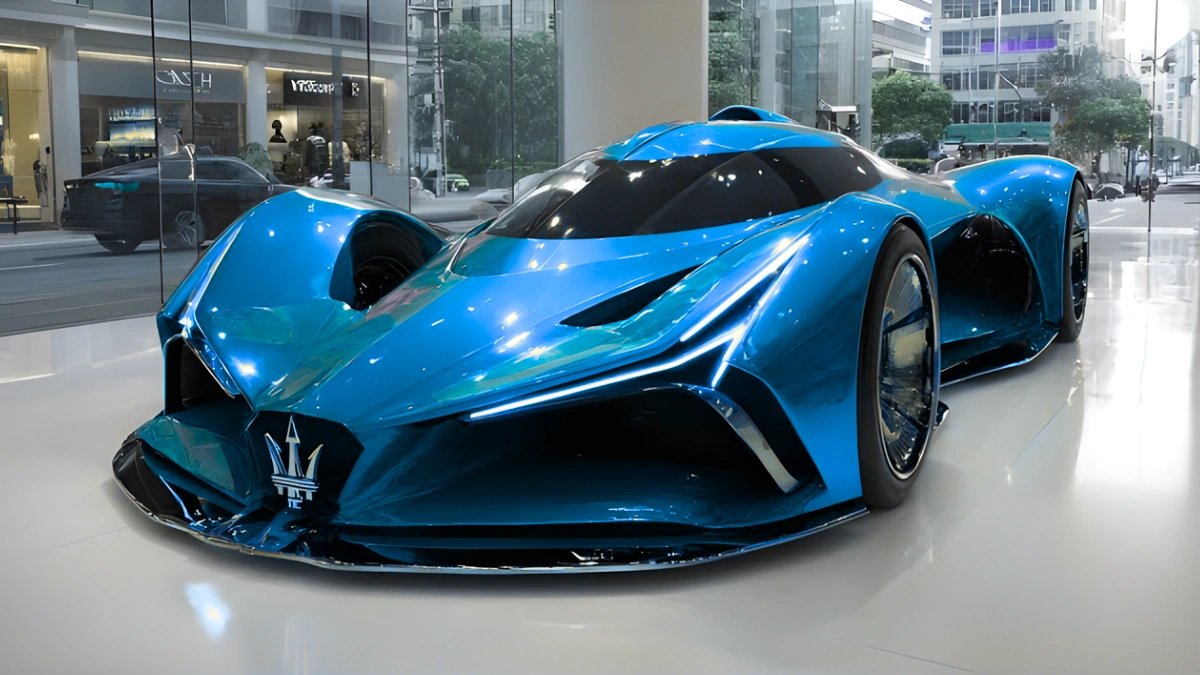 2026 Maserati MC30 Revealed