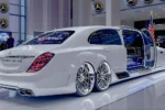 2026 Mercedes Maybach Limousine