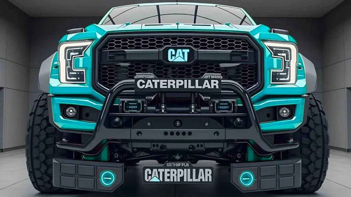 700-hp Industrial Beast