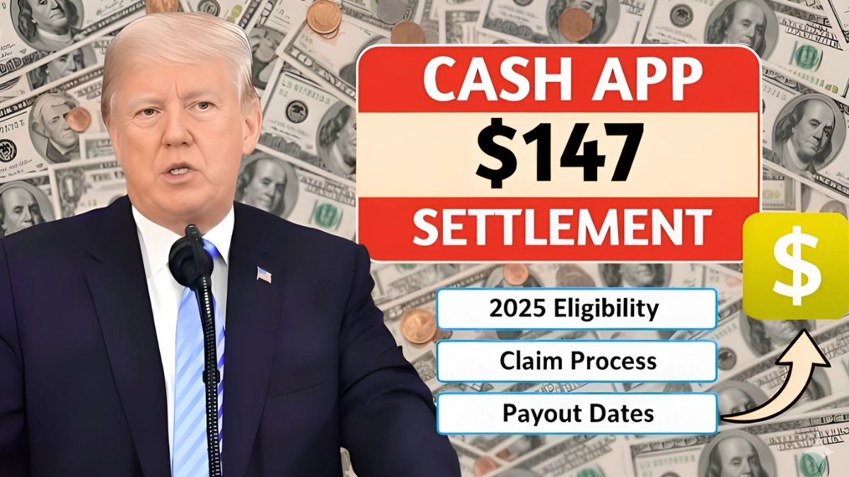 Cash App $147 Settlement 2025