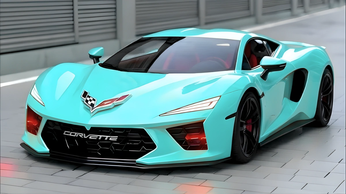 First Look at the 2026 ZR1