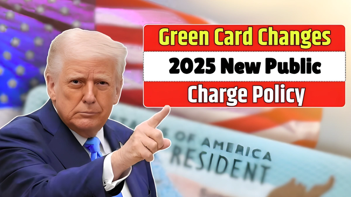 Green Card Changes 2025