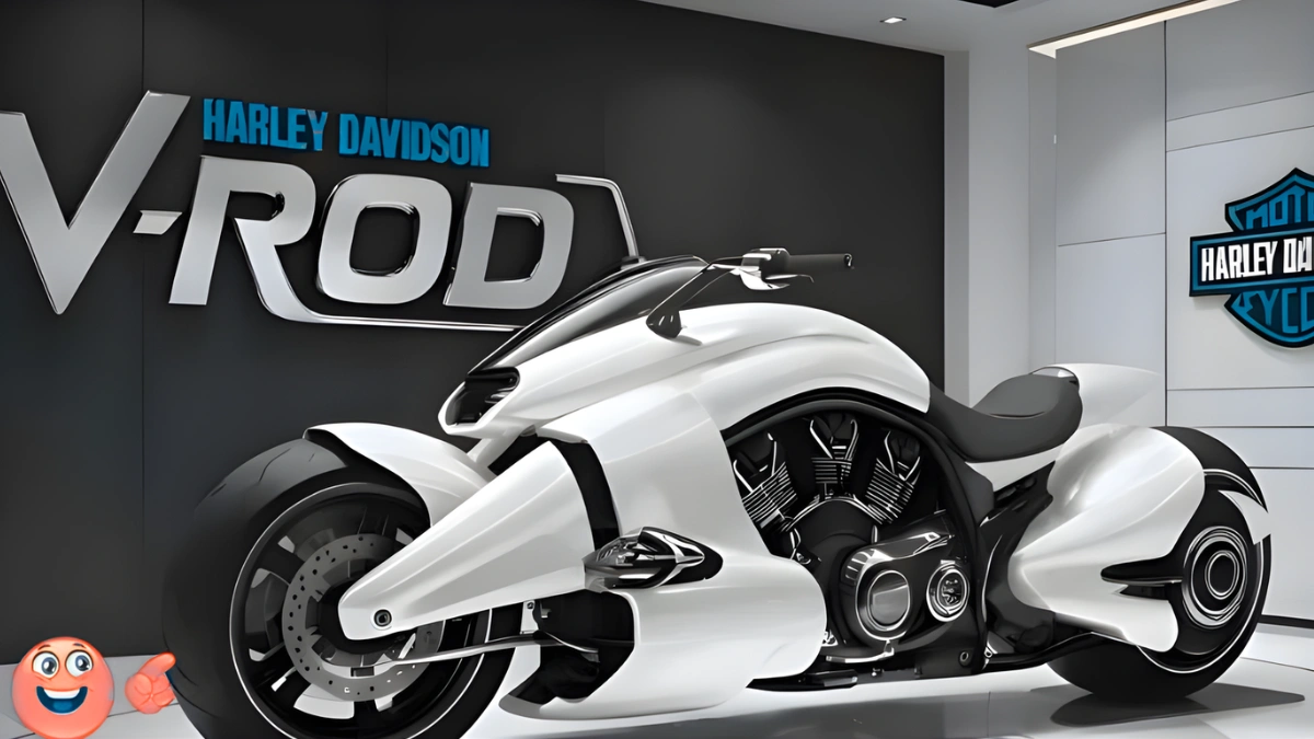 Harley’s 150 HP Beast Is Back