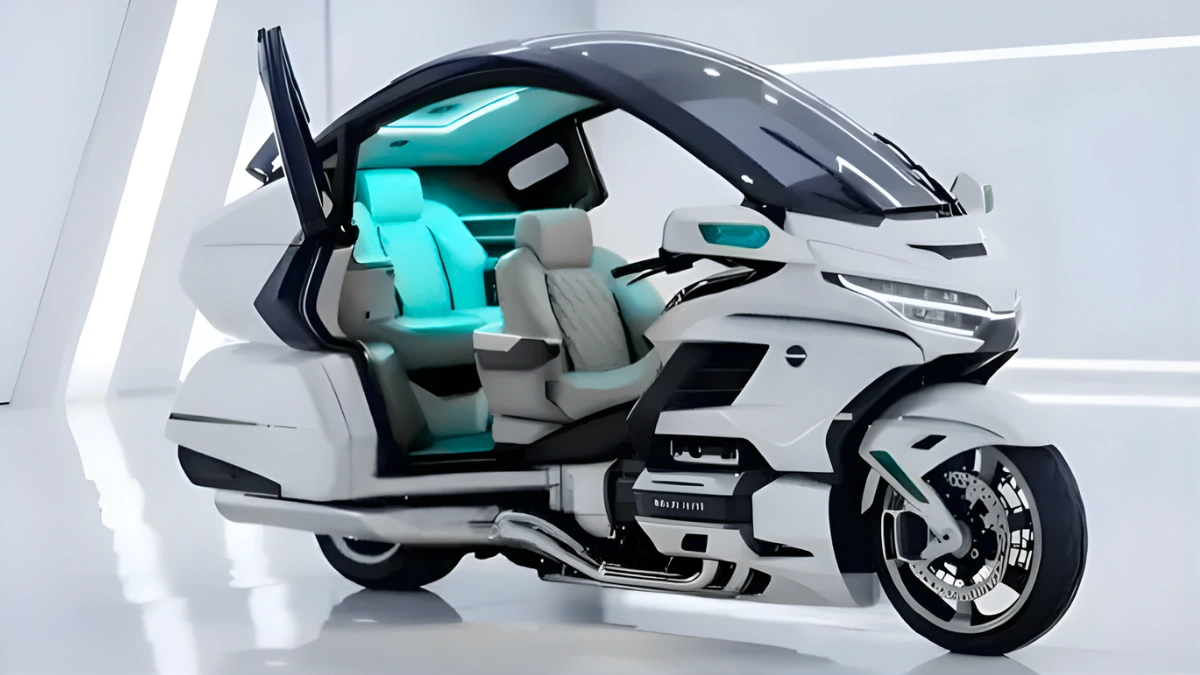 Honda’s Six-Cylinder Masterpiece