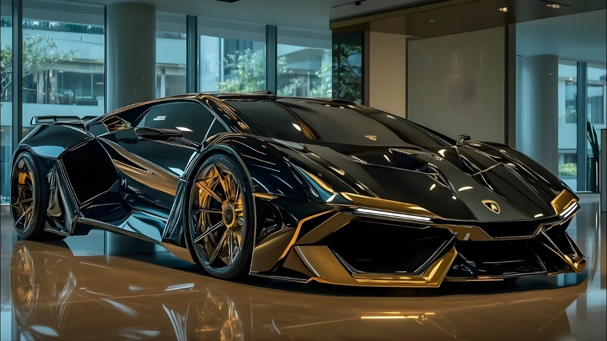 Lamborghini Aventador