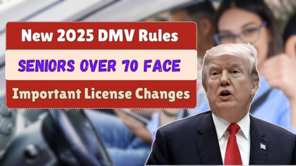 New 2025 DMV Rules