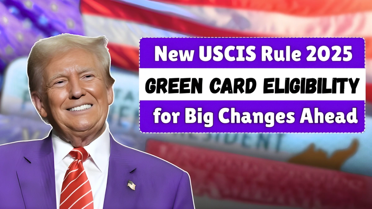 New USCIS Rule 2025