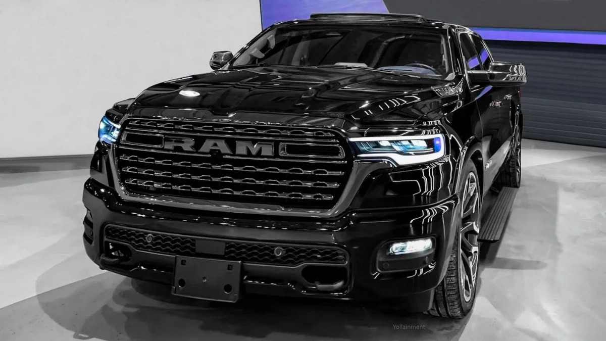 RAM 2500 Price in India