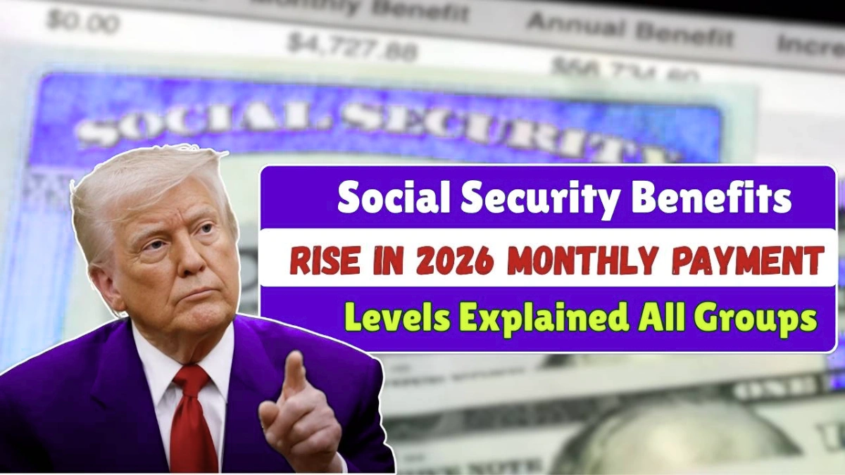Social Security Benefits Rise in 2026