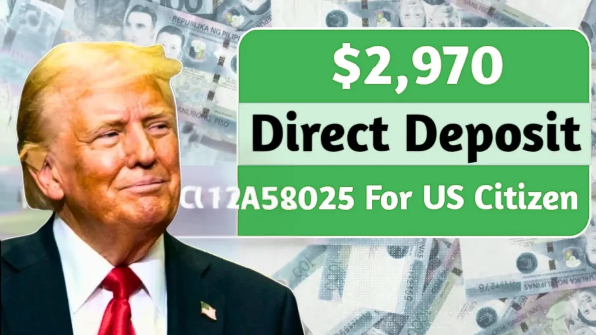 $2,970 Deposit Alert