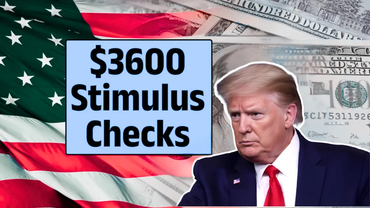 $3600 VA Stimulus Checks 2025