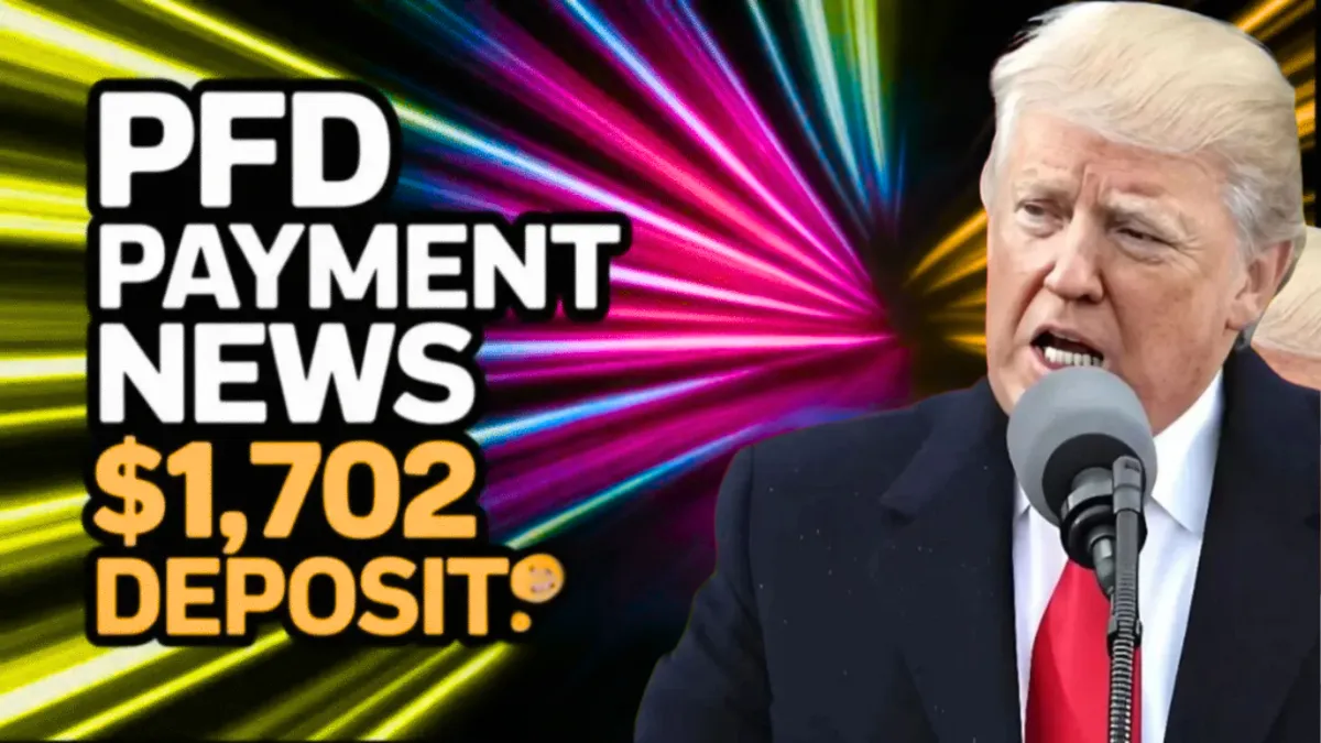 Alaska’s 2025 PFD Update