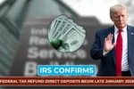 IRS Greenlights Early Refunds