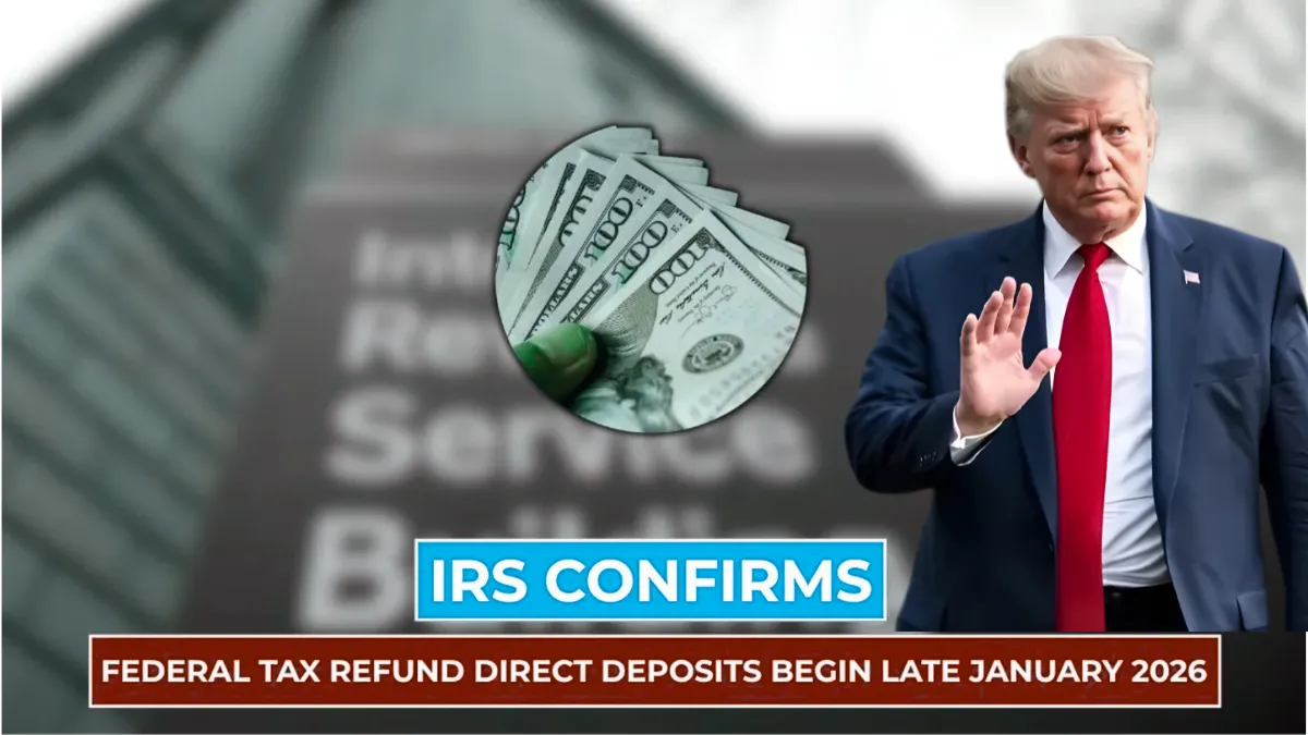 IRS Greenlights Early Refunds