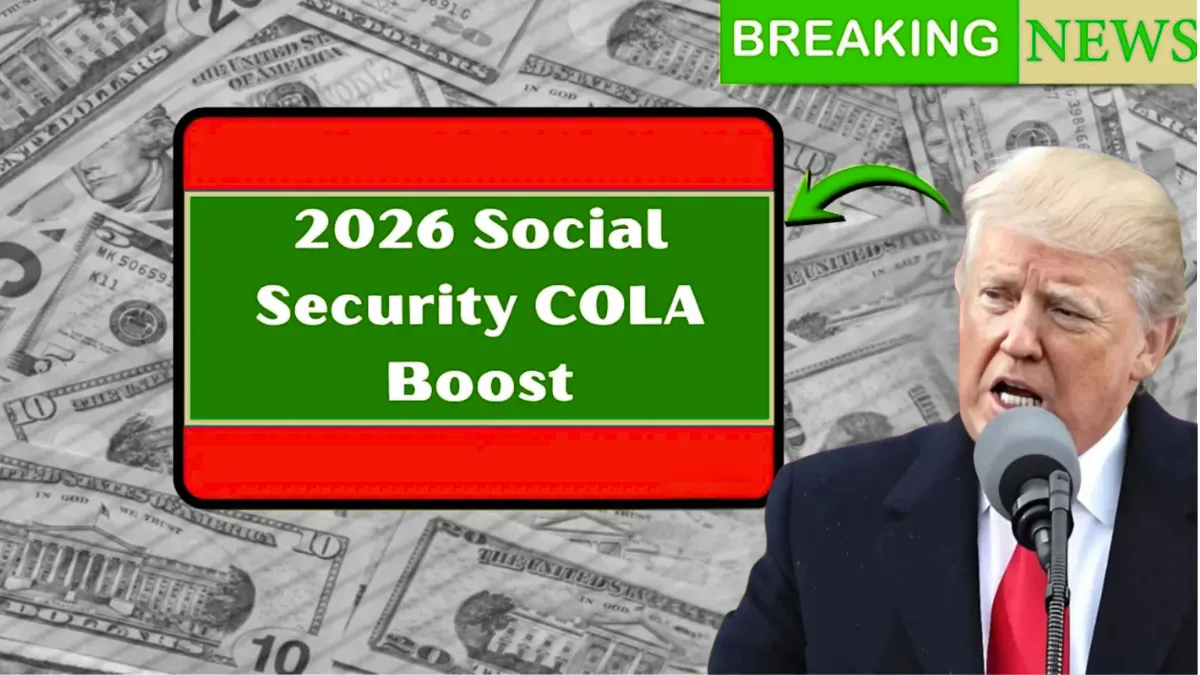 Social Security’s 2026 COLA Boost